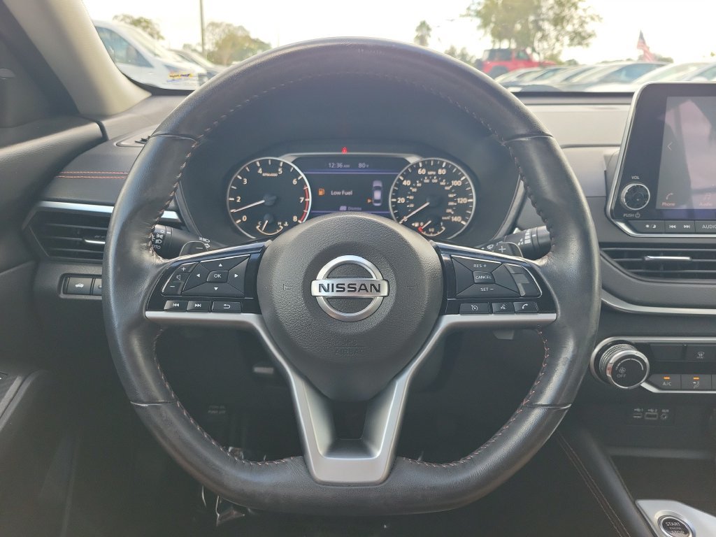 Used 2021 Nissan Altima 2.5 SR FWD image 18