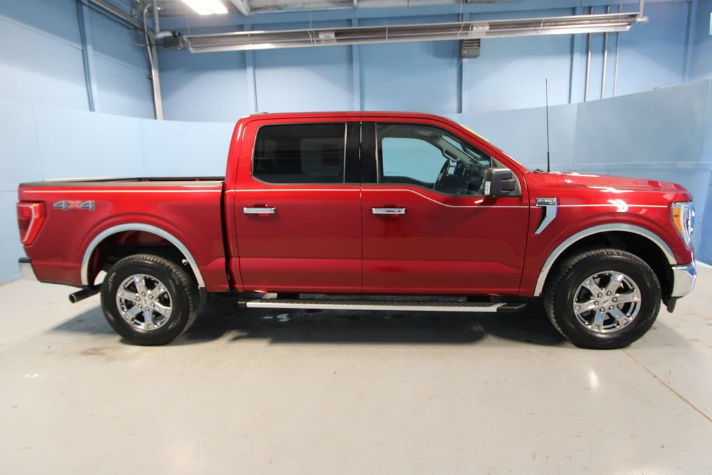 Used 2022 Ford F150 XLT w/ Equipment Group 302A High AWD/4WD image 38