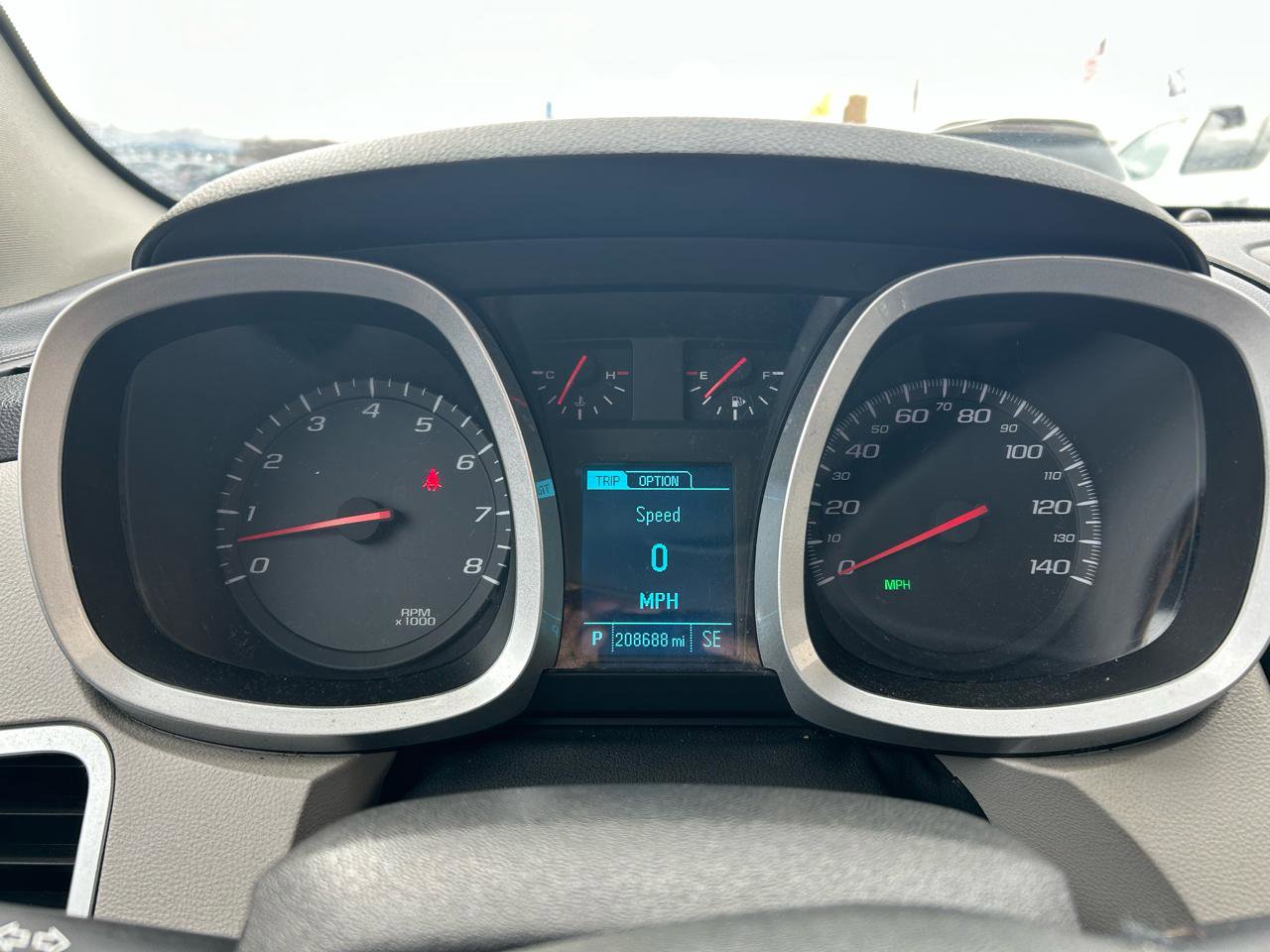 Used 2013 Chevrolet Equinox LT w/ Driver Convenience Package image 21