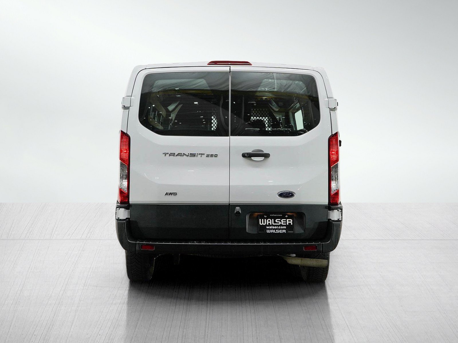 Used 2023 Ford Transit 250 Low Roof AWD w/ Exterior Upgrade Package image 4