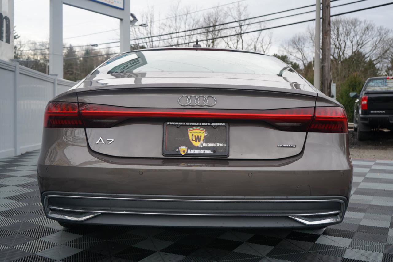 Used 2019 Audi A7 3.0T Prestige w/ Prestige Package image 8