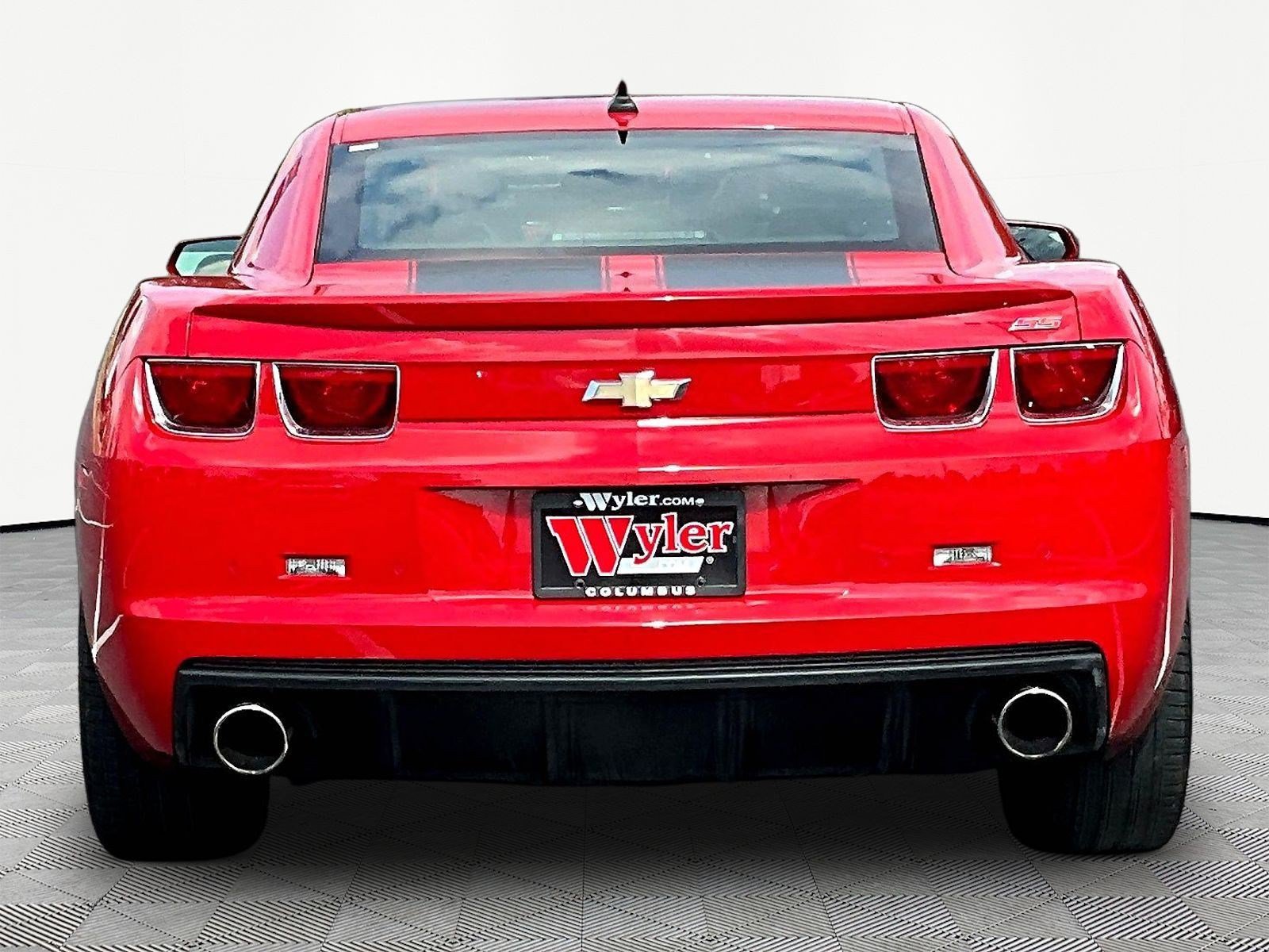 Used 2011 Chevrolet Camaro SS w/ RS Package RWD image 5