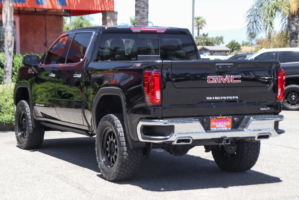 Used 2023 GMC Sierra 1500 SLT w/ SLT Premium Package AWD/4WD image 7