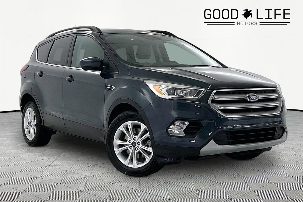 Used 2019 Ford Escape SEL image 1
