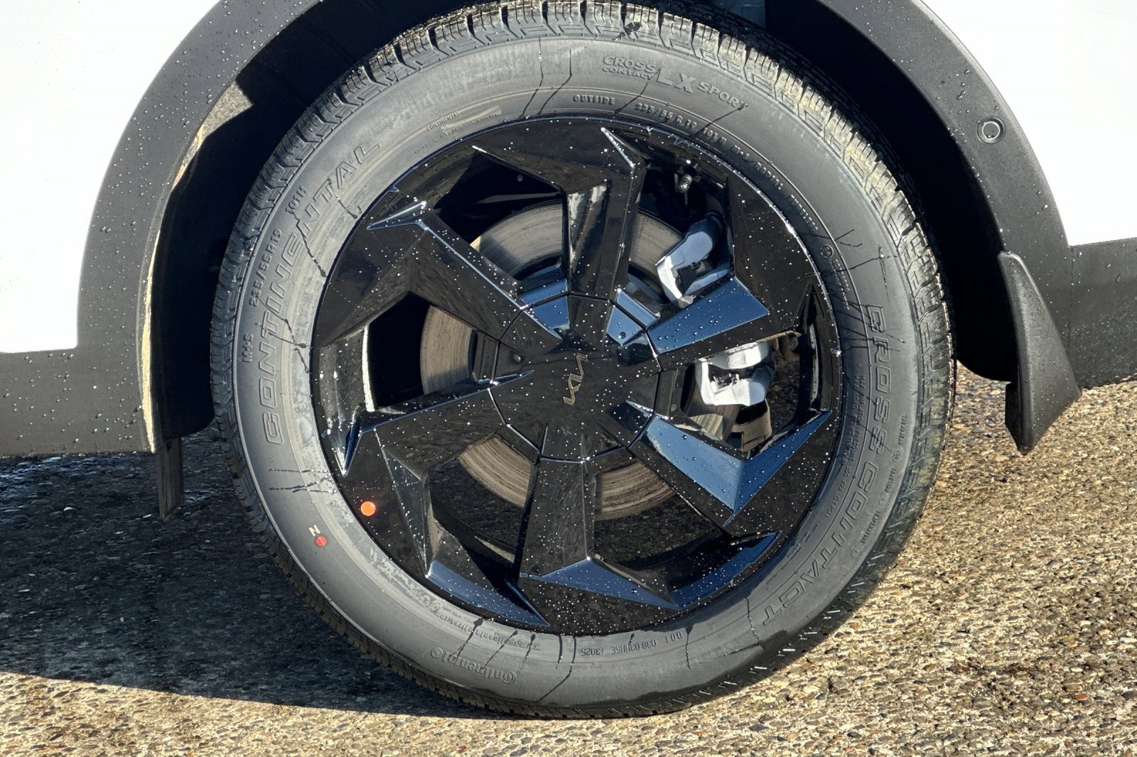 New 2026 Kia Sorento EX image 27