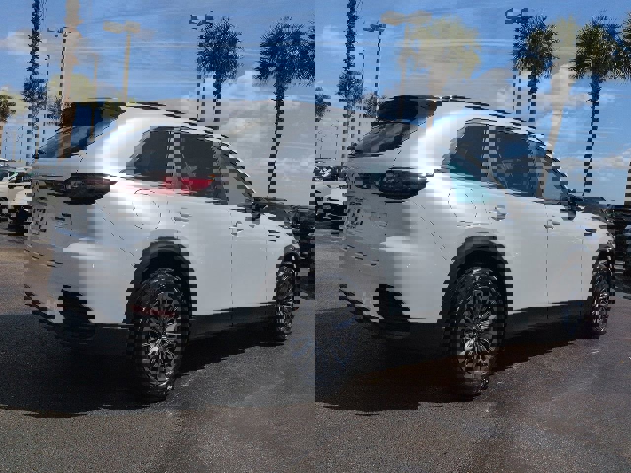 New 2026 MAZDA CX-70 SC Plus image 4