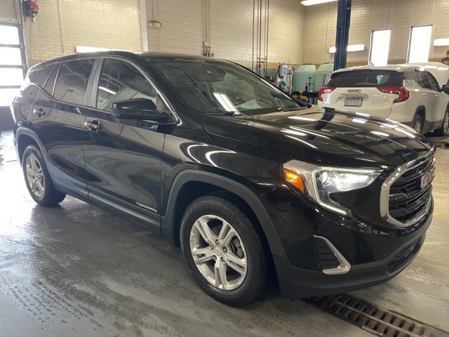 Used 2021 GMC Terrain SLE w/ LPO, Floor Liner Package