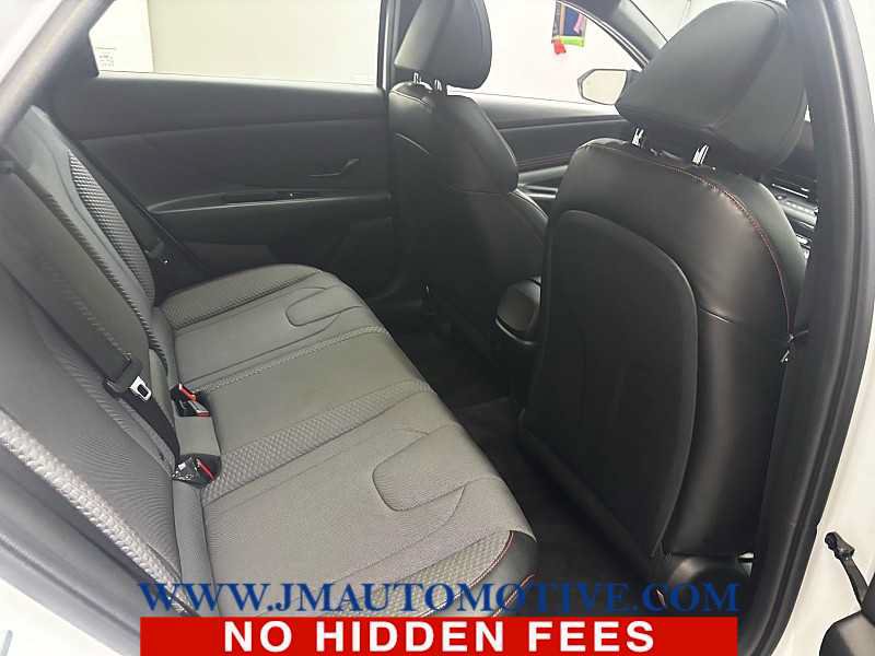 Used 2023 Hyundai Elantra N Line FWD image 40