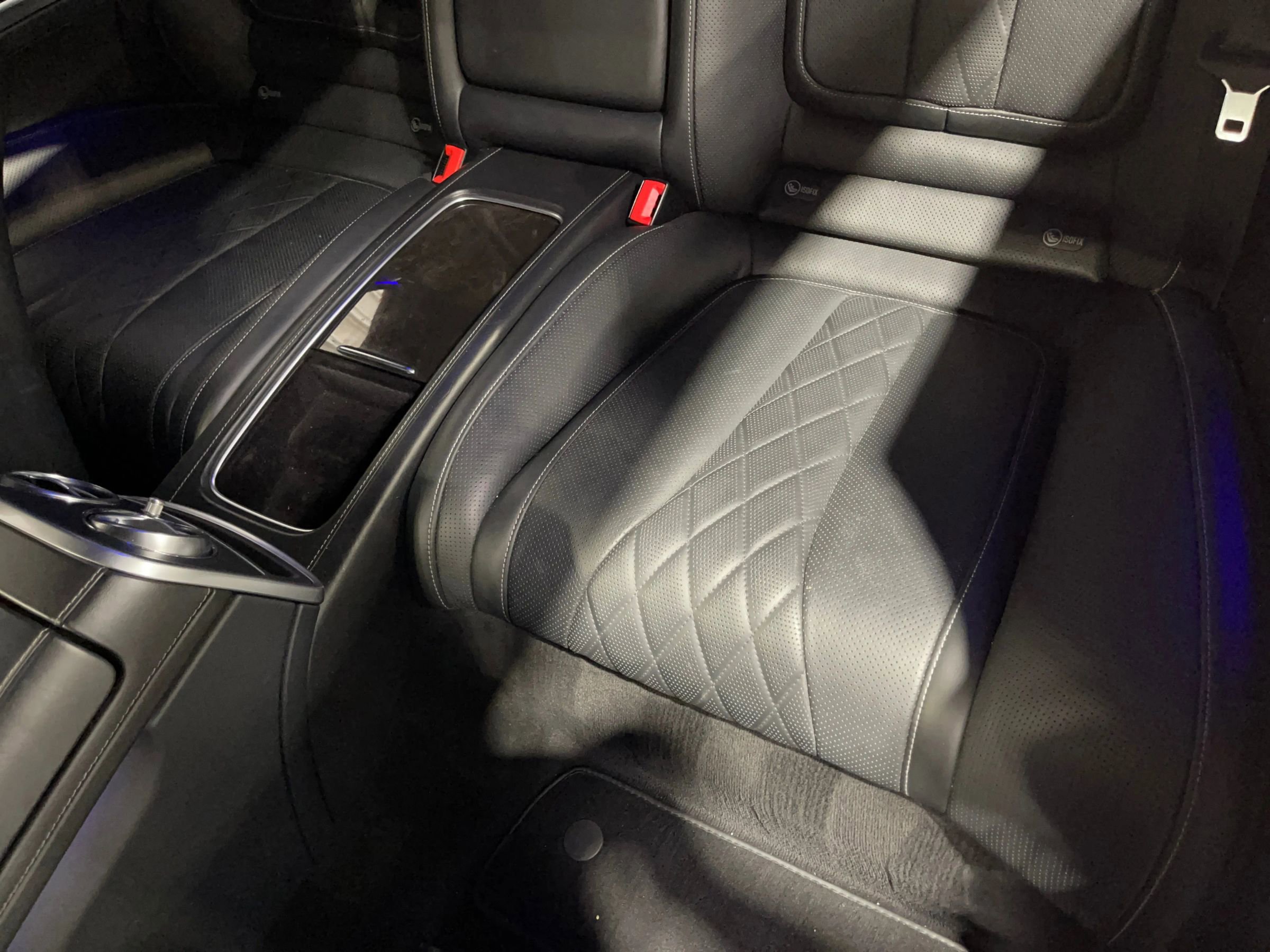 Used 2015 Mercedes-Benz S 550 4MATIC Coupe image 26