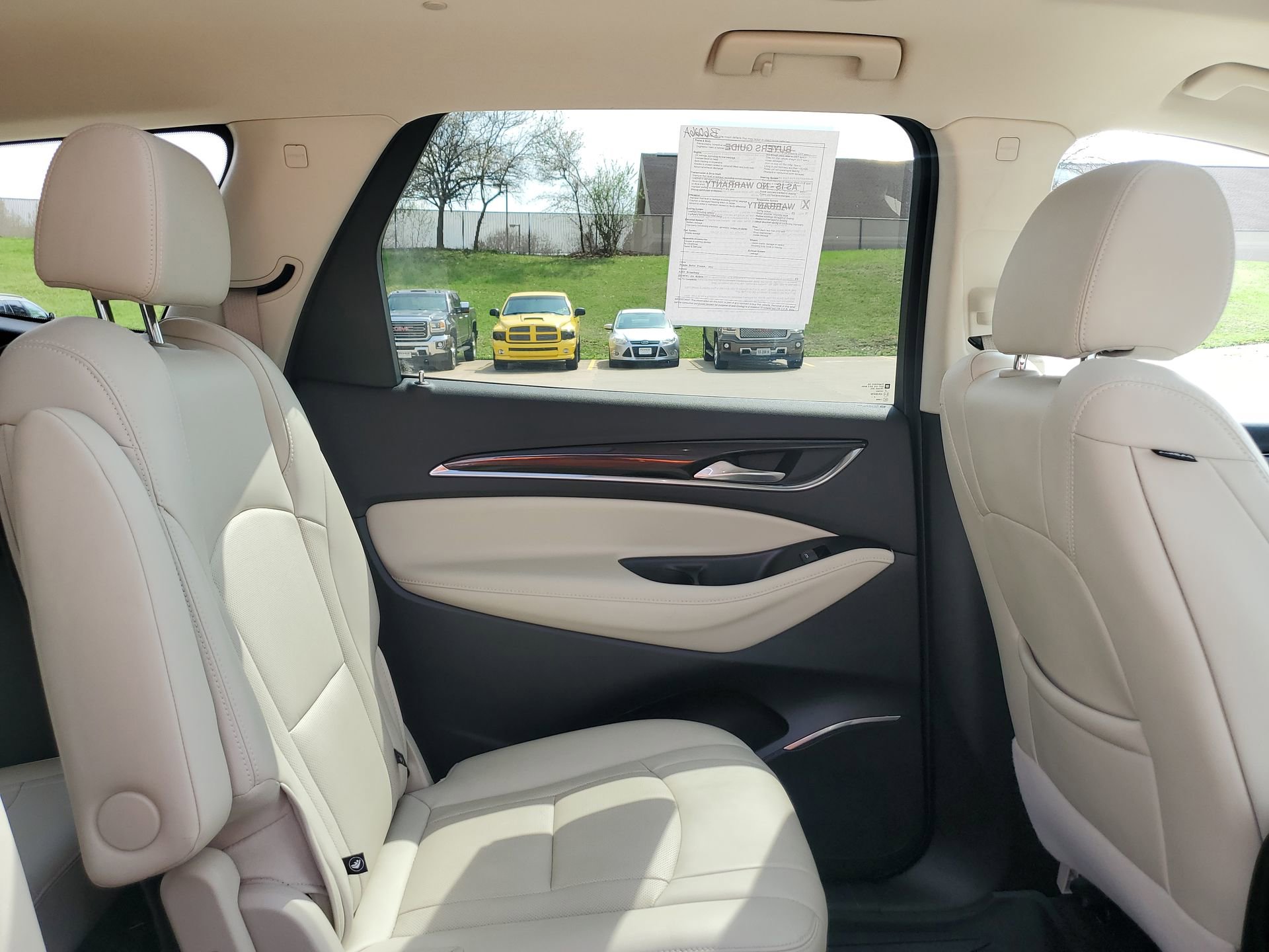 Used 2023 Buick Enclave Premium w/ Experience Buick Package AWD/4WD image 34