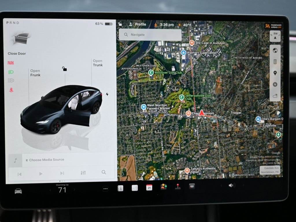 Used 2024 Tesla Model 3 Performance image 22