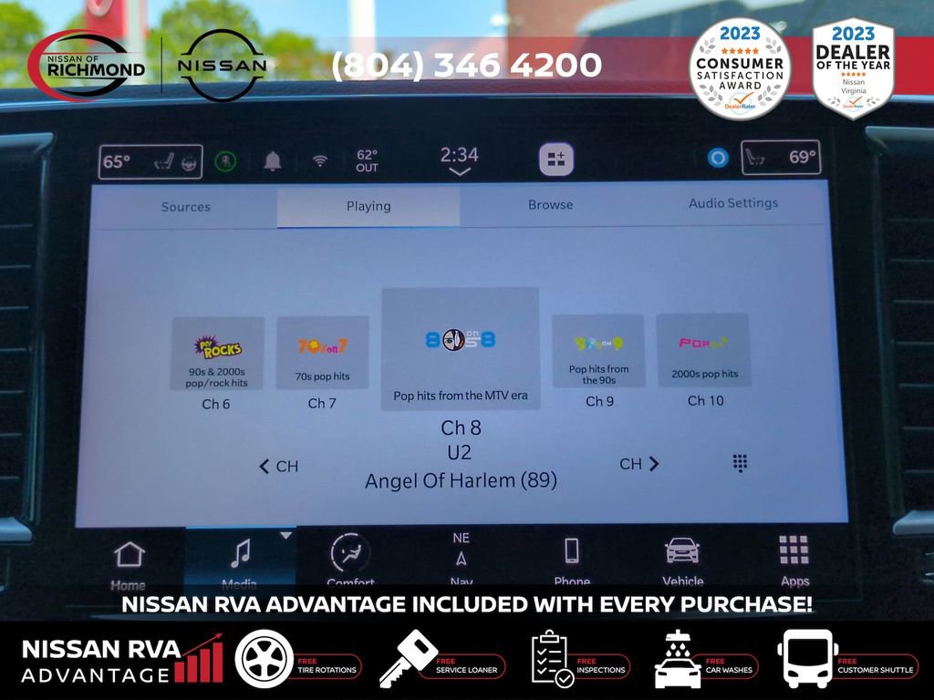 Used 2023 Chrysler Pacifica Limited image 18