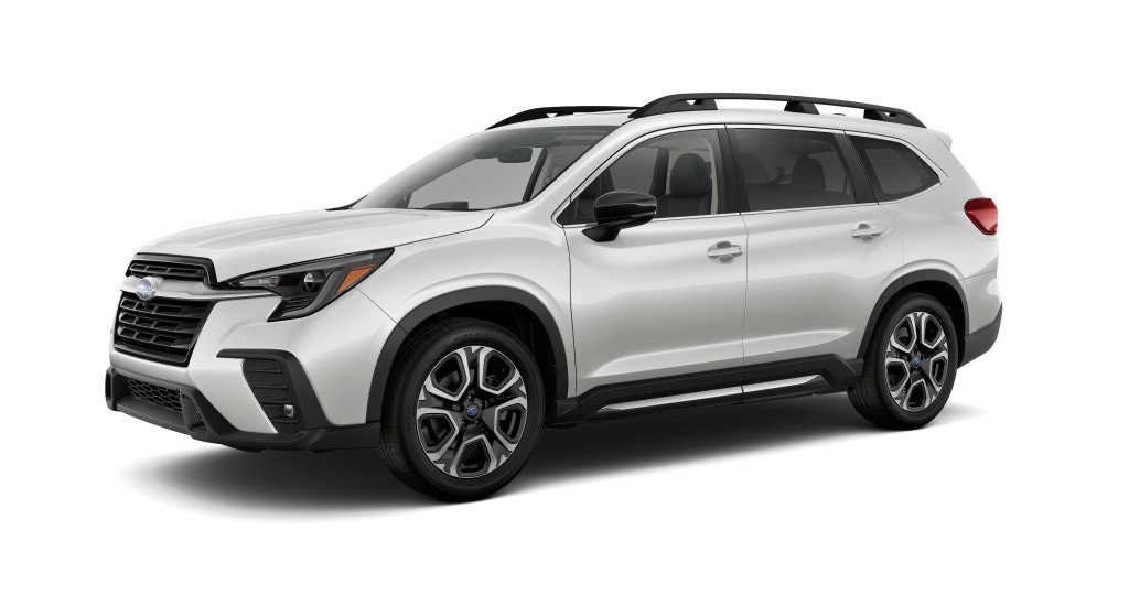 New 2026 Subaru Ascent Limited AWD/4WD image 8