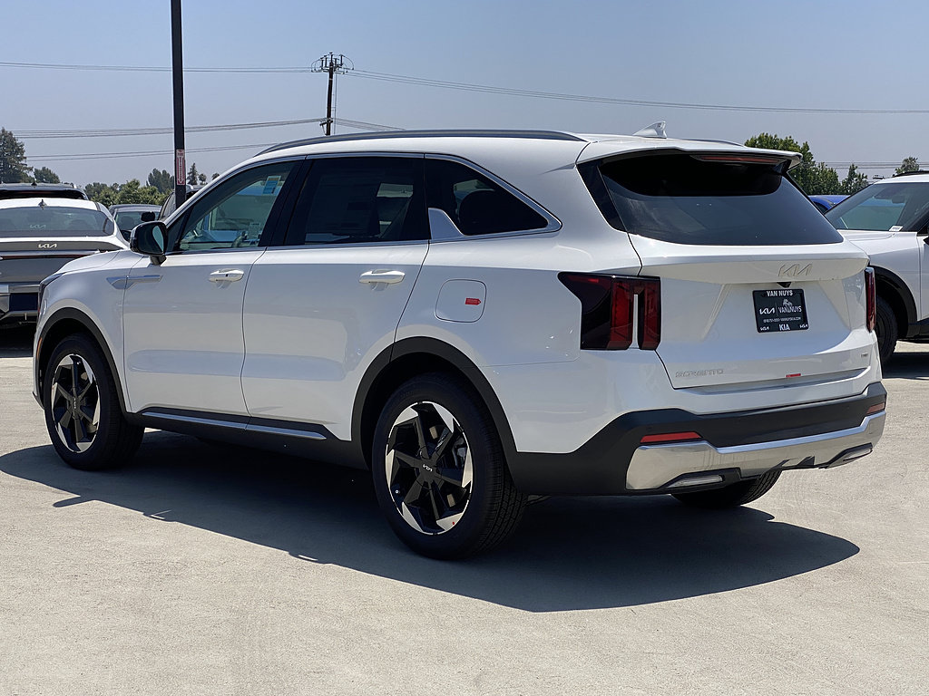 New 2026 Kia Sorento EX FWD image 6