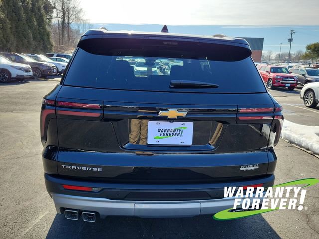 New 2026 Chevrolet Traverse LT w/ Driver Confidence Package image 6