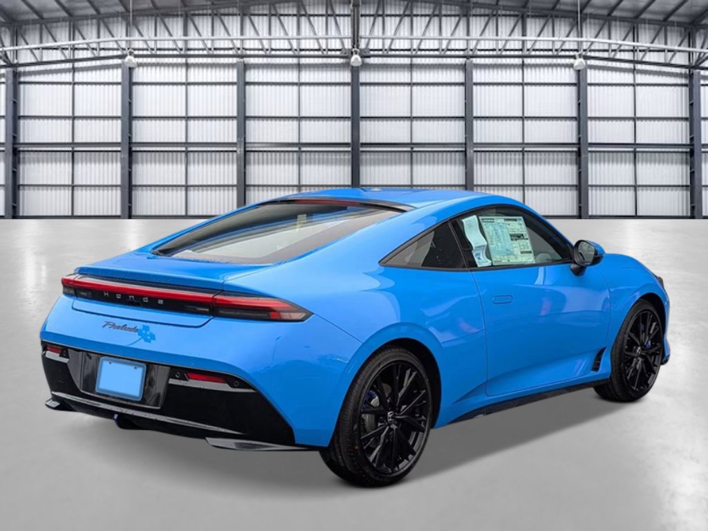 New 2026 Honda Prelude image 5