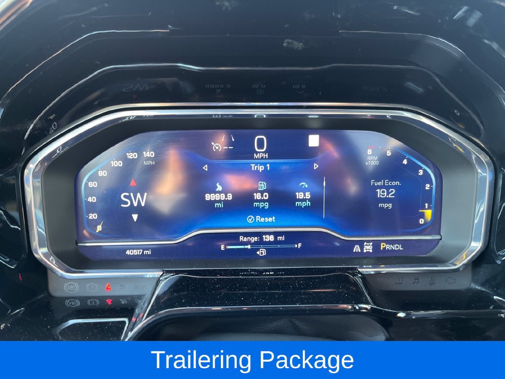 Used 2023 Chevrolet Silverado 1500 LT AWD/4WD image 19