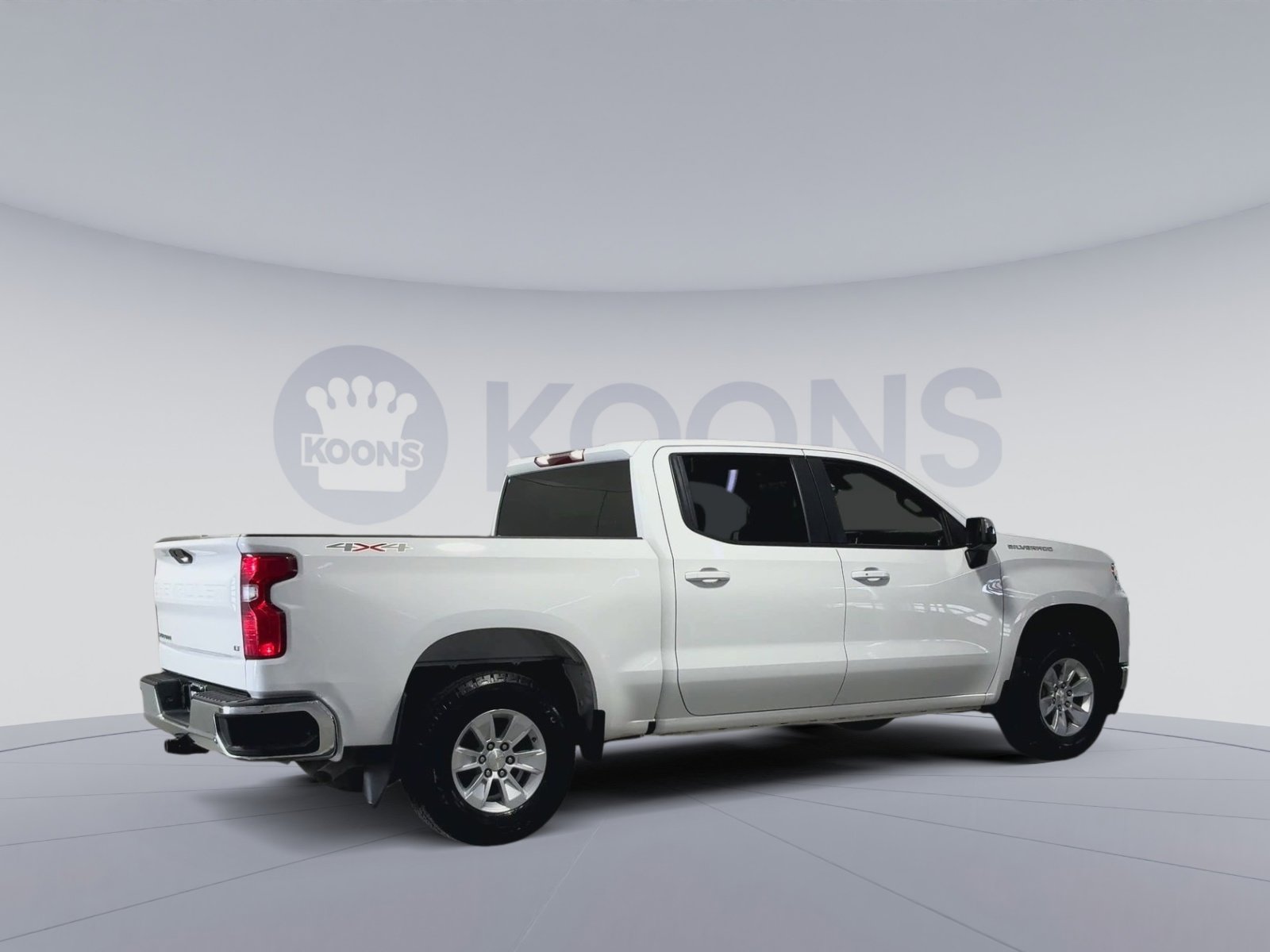 Used 2022 Chevrolet Silverado 1500 LT w/ Work Truck Package AWD/4WD image 11
