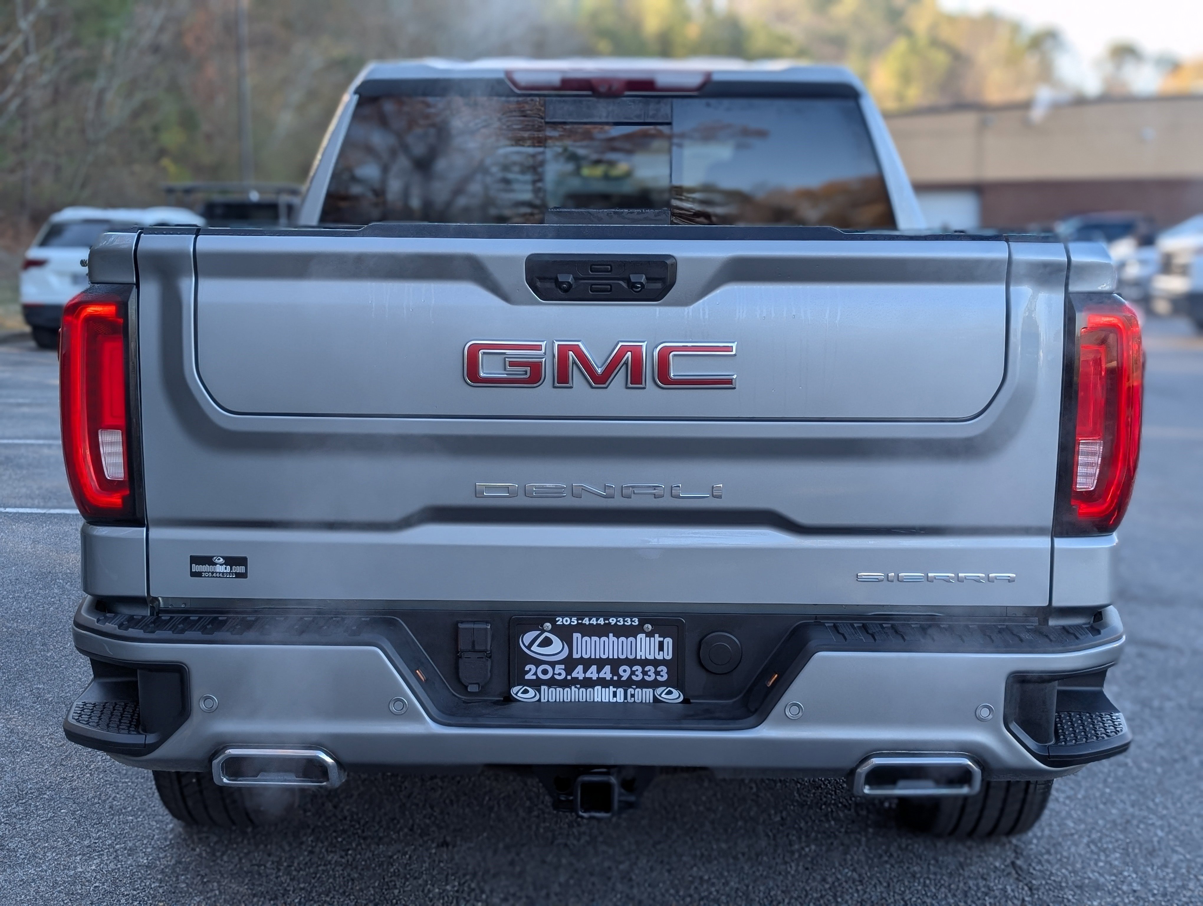 Used 2024 GMC Sierra 1500 Denali w/ Denali Reserve Package image 8
