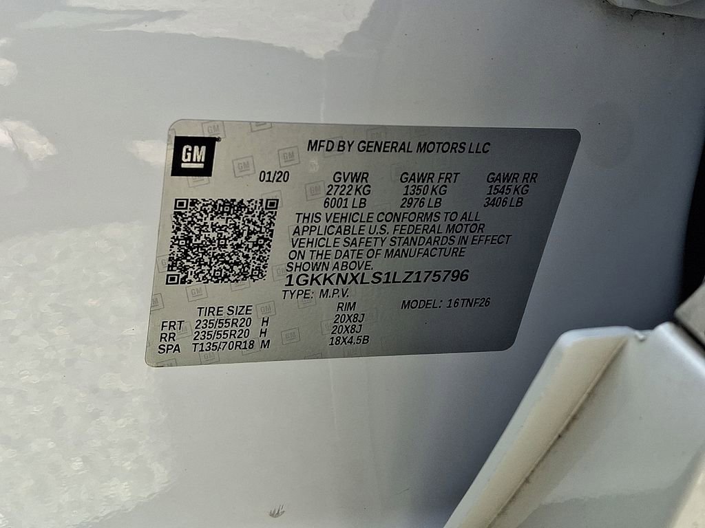 Used 2020 GMC Acadia Denali w/ Trailering Package image 28