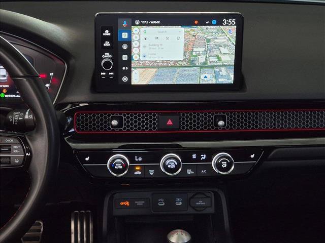Certified 2025 Honda Civic Si image 14