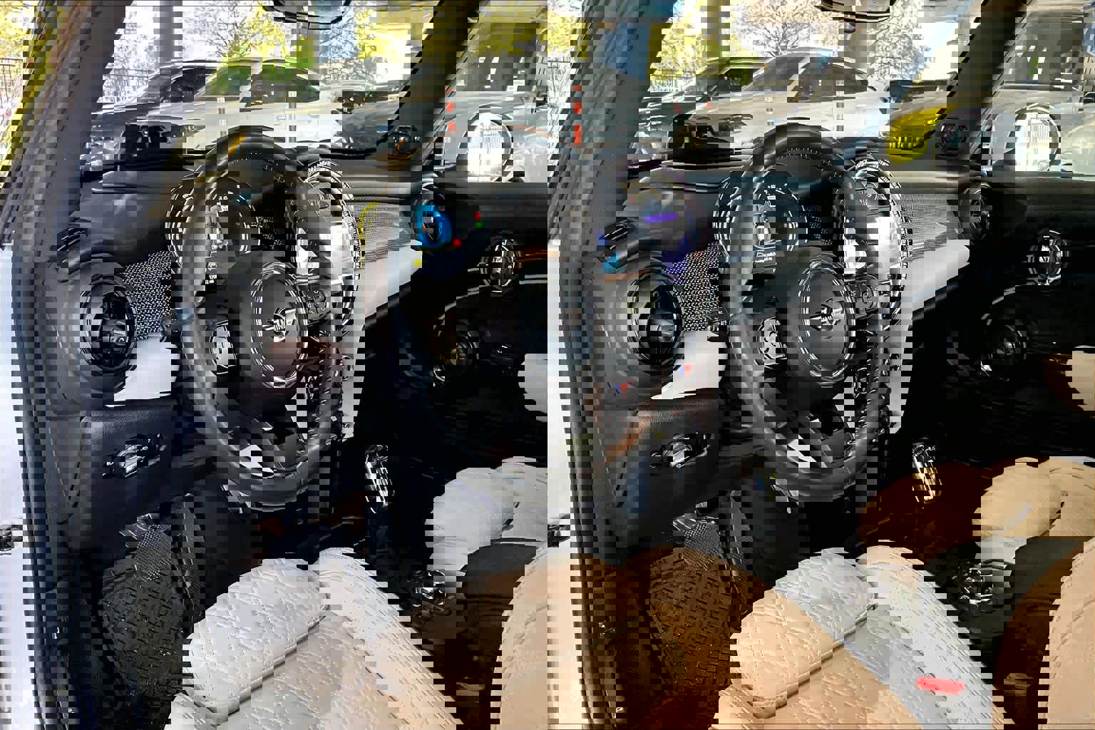 Used 2023 MINI Cooper SE image 17