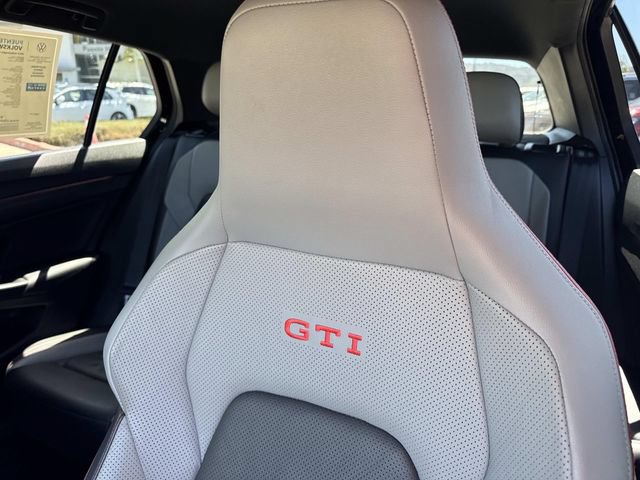 Used 2023 Volkswagen GTI Autobahn FWD image 24