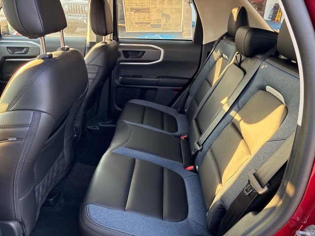New 2025 Ford Bronco Sport Outer Banks w/ Outer Banks Tech Package+ image 20