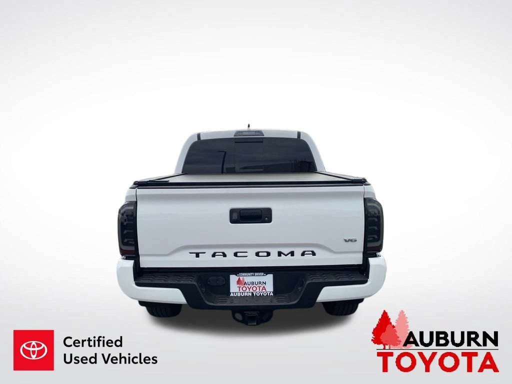 Certified 2023 Toyota Tacoma TRD Sport AWD/4WD image 7
