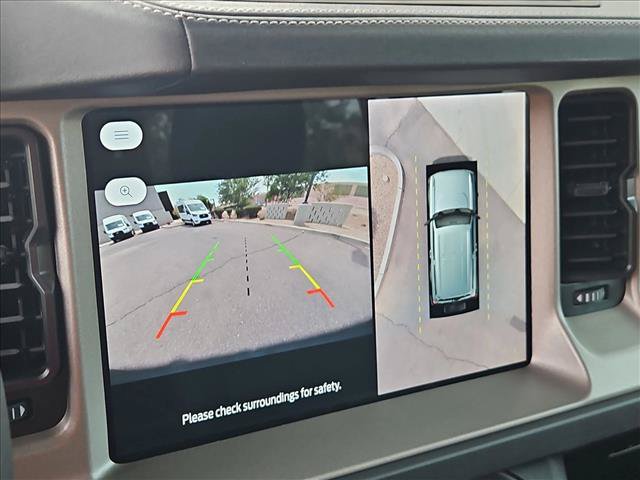 New 2026 Ford Bronco Outer Banks AWD/4WD image 13