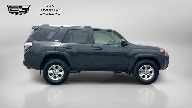 Used 2024 Toyota 4Runner SR5 AWD/4WD image 6