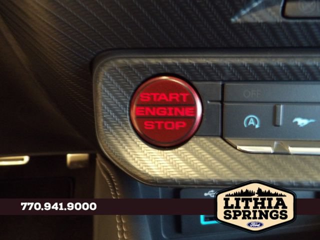 New 2026 Ford Mustang GT Premium w/ GT Performance Package RWD image 20