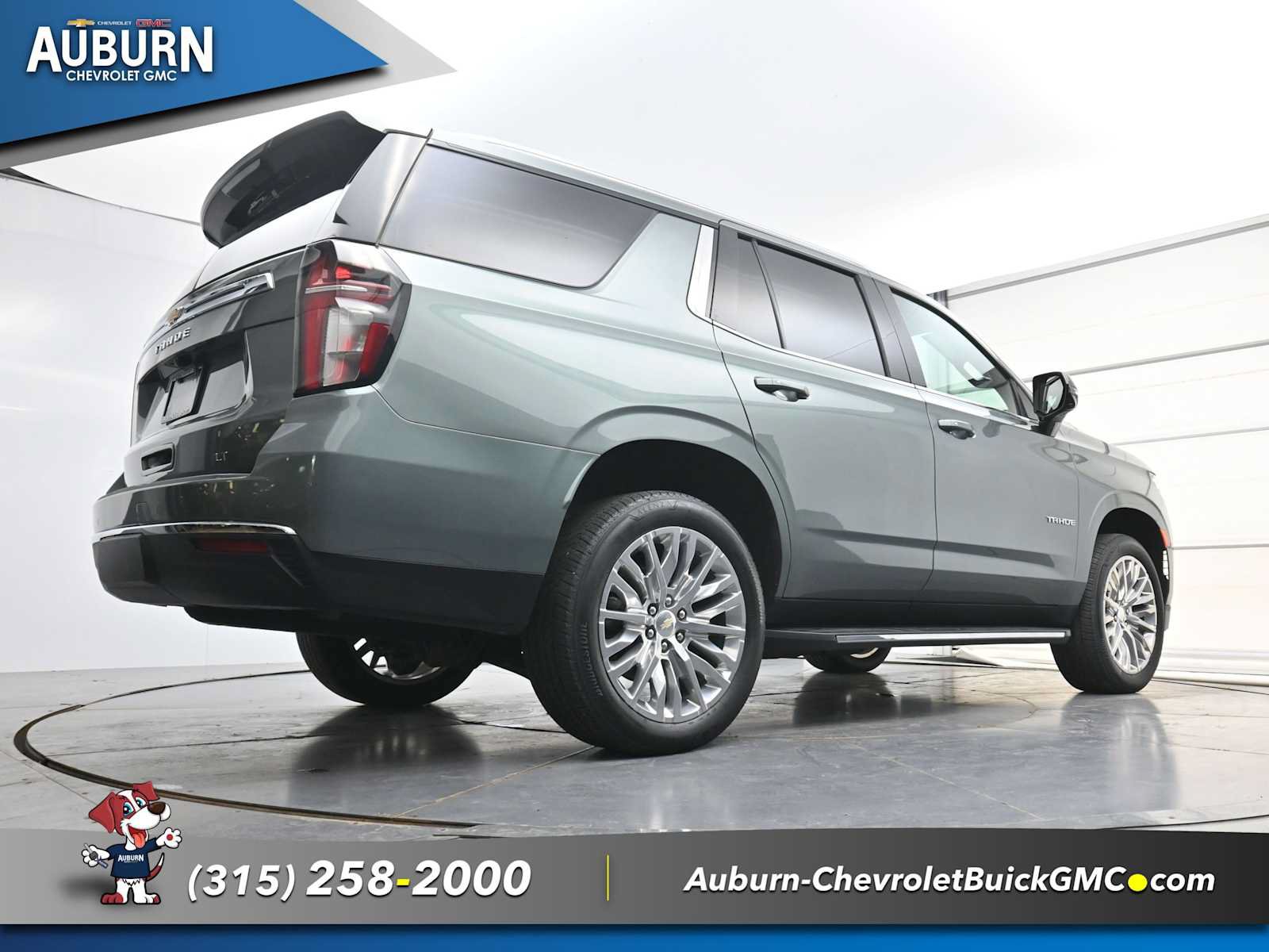 Used 2024 Chevrolet Tahoe LT w/ Luxury Package AWD/4WD image 25