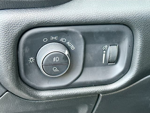 Used 2023 RAM 1500 Big Horn AWD/4WD image 11