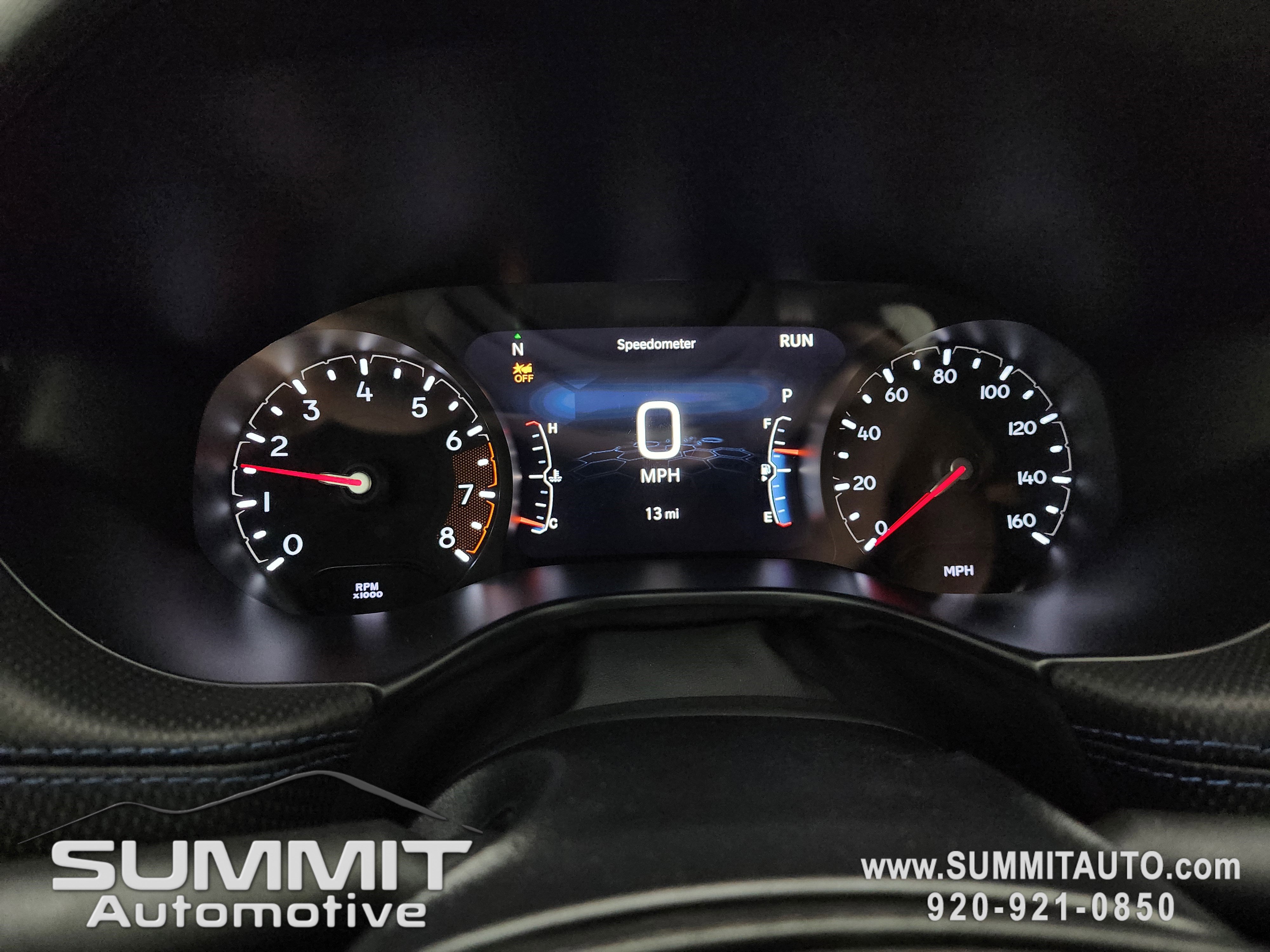 New 2026 Jeep Compass Limited image 10