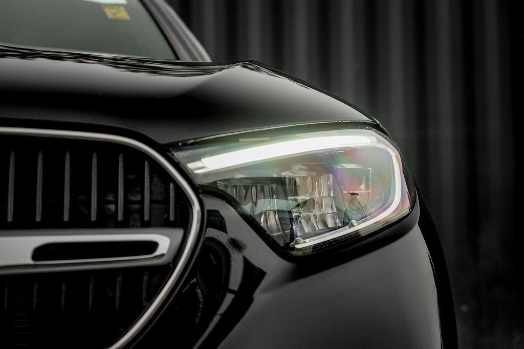 New 2026 Mercedes-Benz GLC 300 4MATIC image 6