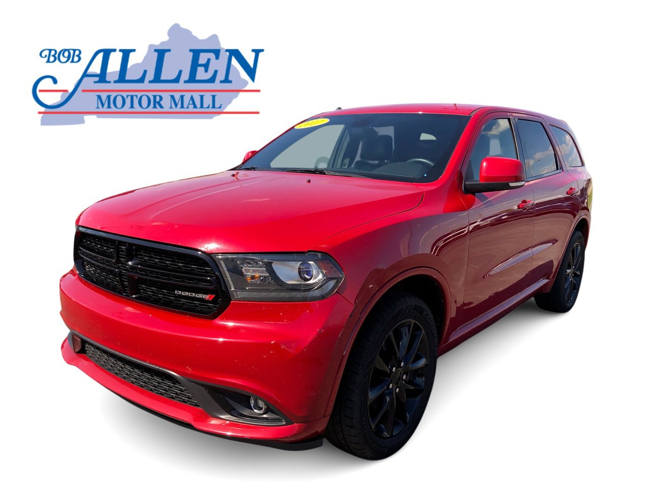 Used 2017 Dodge Durango GT w/ Blacktop Package