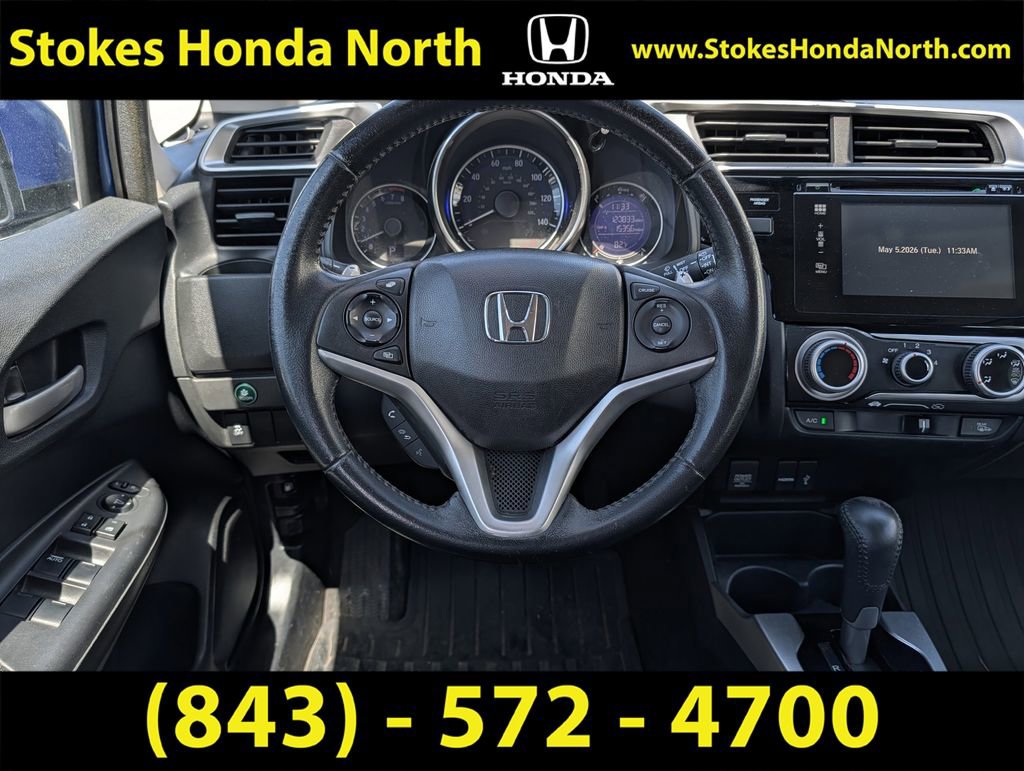 Used 2015 Honda Fit EX image 22