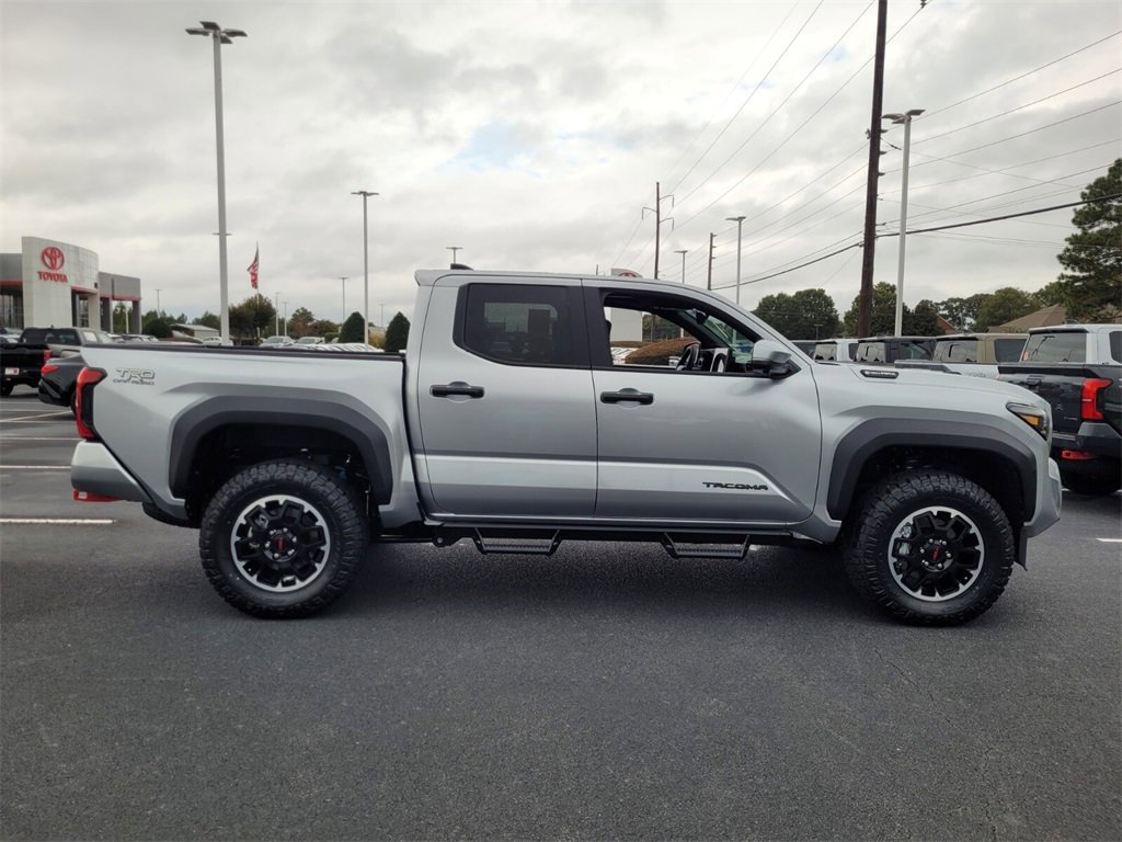 New 2025 Toyota Tacoma TRD Off-Road image 11