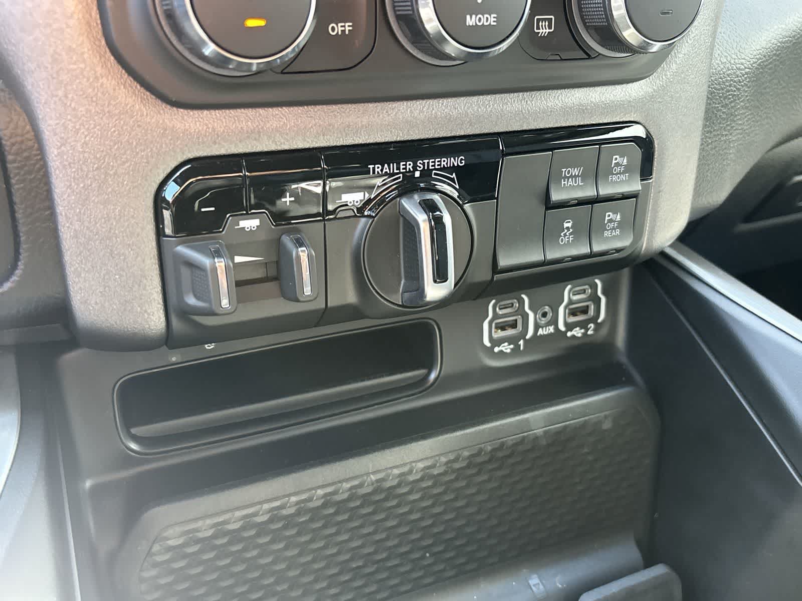 Certified 2023 RAM 1500 Big Horn AWD/4WD image 26