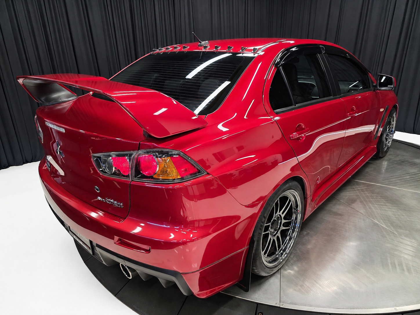 Used 2012 Mitsubishi Lancer Evolution GSR AWD/4WD image 53