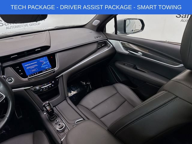 Used 2024 Cadillac XT5 Sportv w/ Technology Package image 28