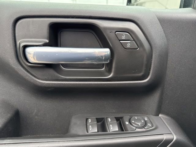 Used 2025 Chevrolet Silverado 1500 Custom Trail Boss w/ Turbomax Blackout Package image 15