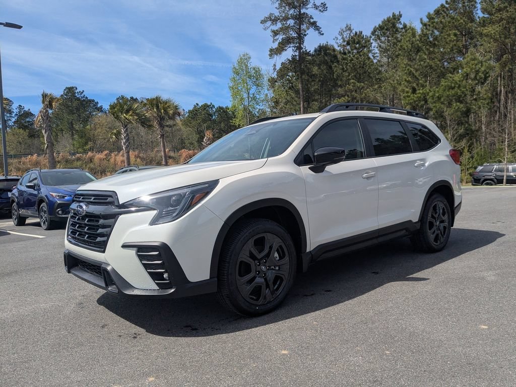 New 2026 Subaru Ascent Bronze Edition w/ Onyx Package AWD/4WD image 8