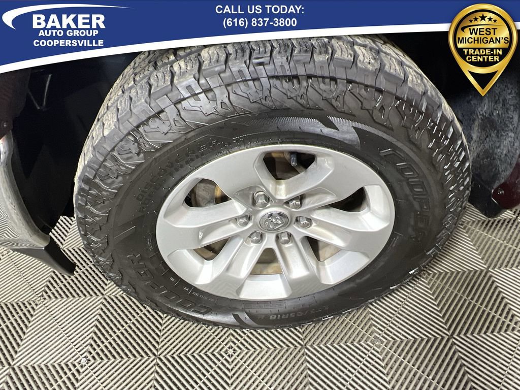 Used 2022 RAM 1500 Laramie image 33