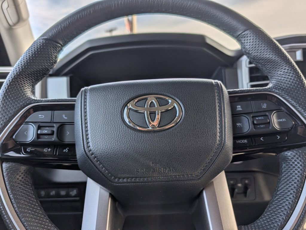 Used 2024 Toyota Tundra SR5 w/ TRD Off-Road Premium Package image 22