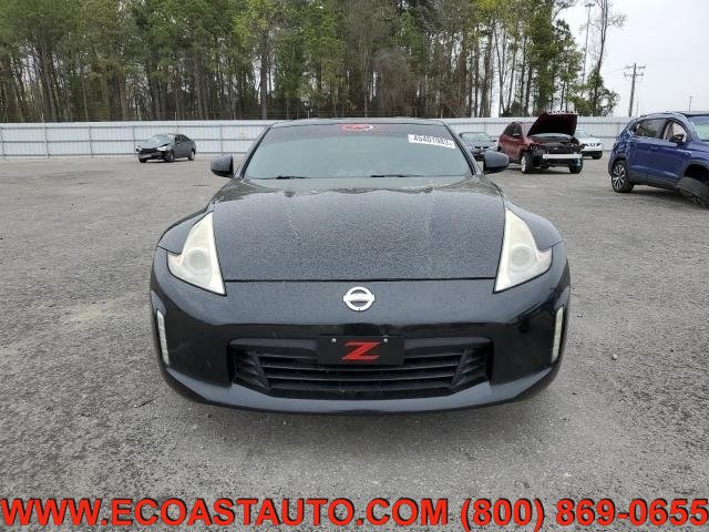 Used 2014 Nissan 370Z Touring w/ Navigation Package RWD image 5