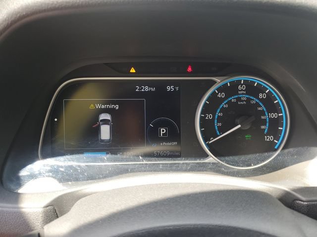 Used 2019 Nissan Leaf SV Plus w/ SV Plus Technology Package FWD image 18