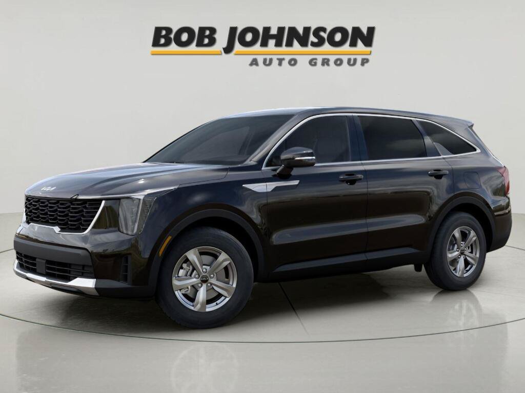 New 2026 Kia Sorento LX FWD image 6
