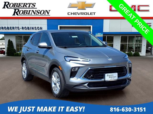Used 2025 Buick Encore GX Preferred FWD image 1